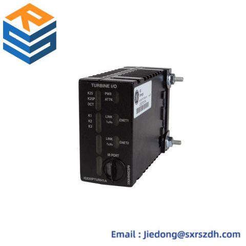 GE-FANUC IS220PRTDH1A - RTD Input Module