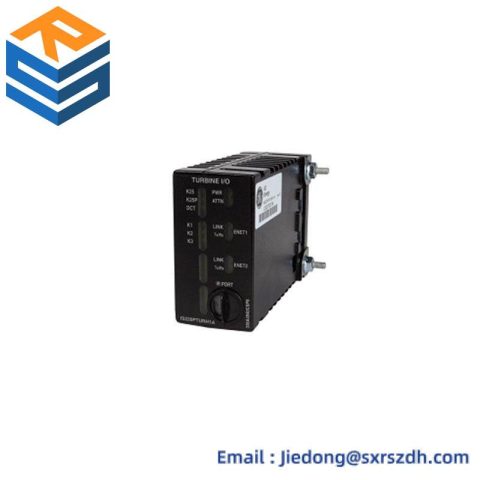 GE IS230SNIDH1A MRP689579 - Analog Input Module