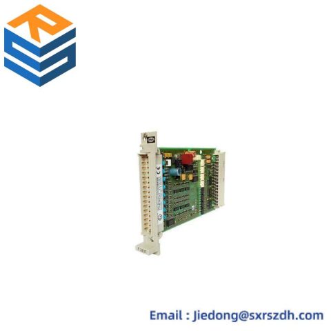 HIMA F3237 984323702 - 16-Channel Digital Output Module