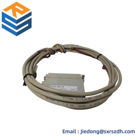 HIMA Z7116 933236100-5 Power Module