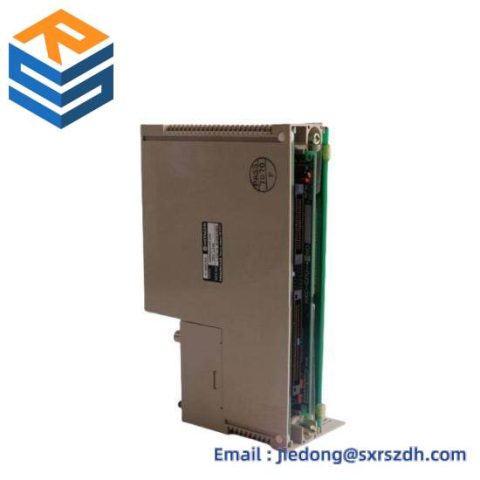 Hitachi TD000A AC Drive Inverter, High-Efficiency Motor Control Module