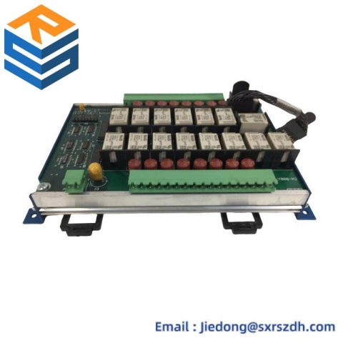 Horner Electric HE693RTD665A - Digital Operator Interface Module for Industrial Control Systems