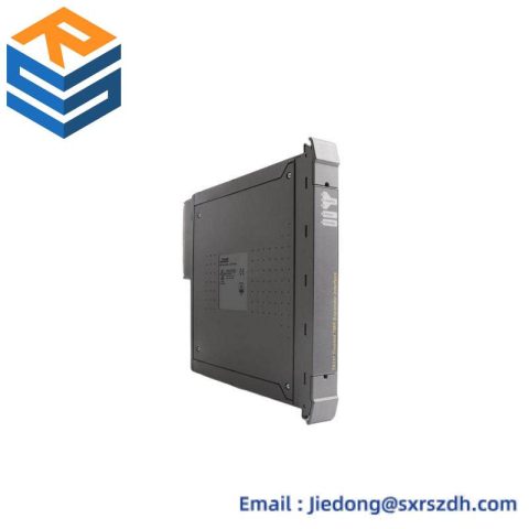 ICS TRIPLEX T8311 - Trusted TMR Expander for Industrial Control Systems