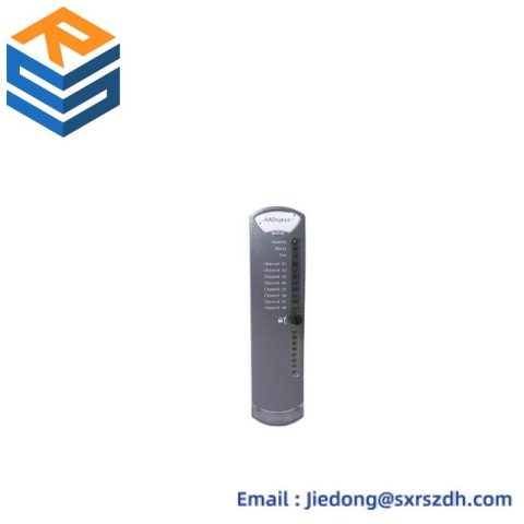 ICS TRIPLEX T9431 - Communication Interface Adapter for Industrial Control Systems