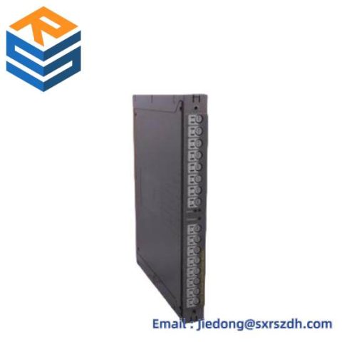 ICS TRIPLEX TC-215-01-4M5 Industrial Control Module Card