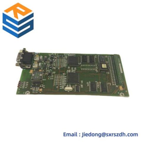 KEBA FB201 Advanced Control Module for Industrial Automation