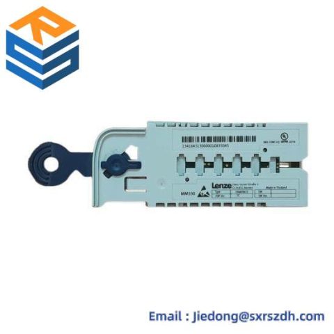 Lenze EPZ-10203 Industrial Control Module