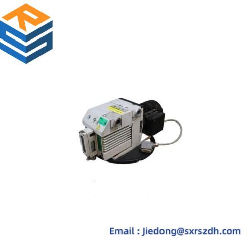 LEYBOLD PR25 Vacuum Pump Module, High Performance Industrial Vacuum System Component