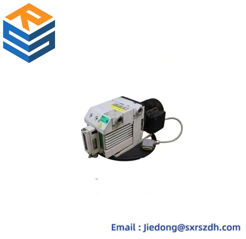 leybold_pr25.jpg LEYBOLD PR25 Vacuum Pump Module, High Performance Industrial Vacuum System Component