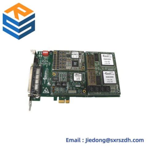 METSO 02VA0190 Control Module for Industrial Automation