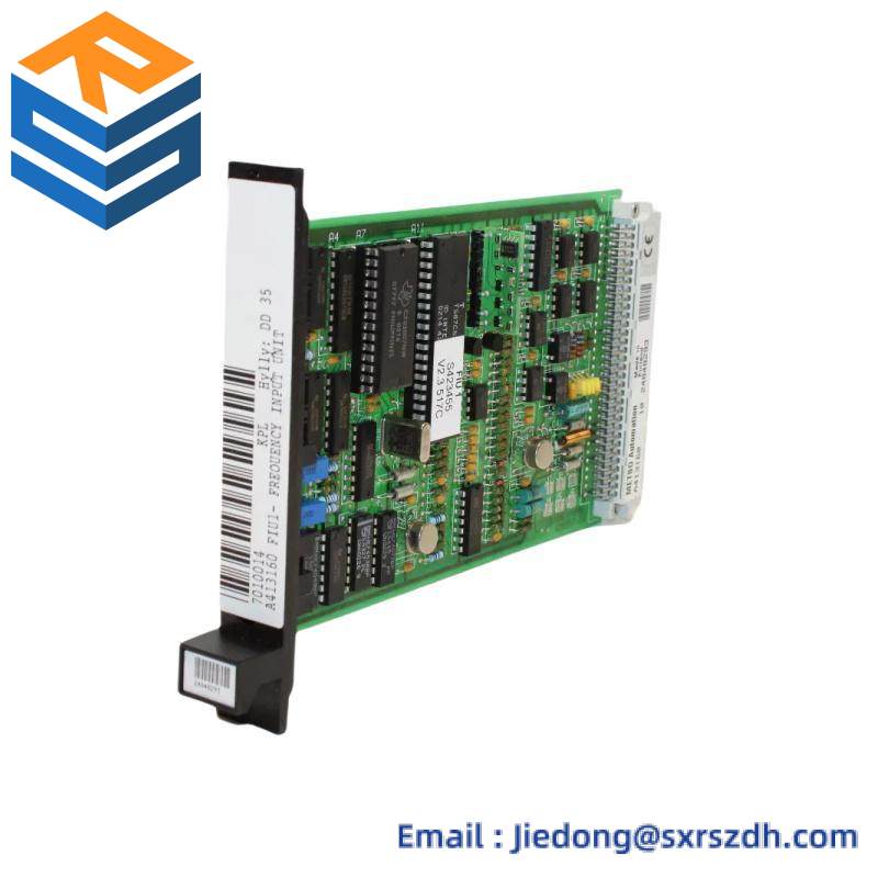 metso_a413160.jpg METSO A413160 High Performance PLC Controller