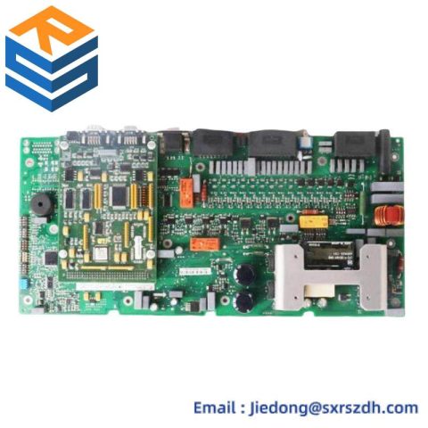 METSO D100532 Industrial Control Module