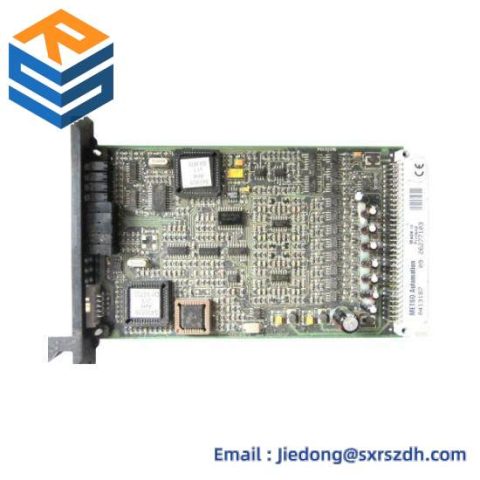 METSO IOT300A Industrial Control System