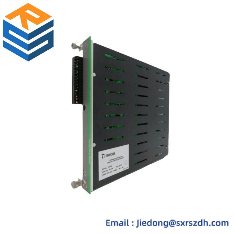 metso_s422737_1.jpg METSO S422737: High-Performance Industrial Control Module