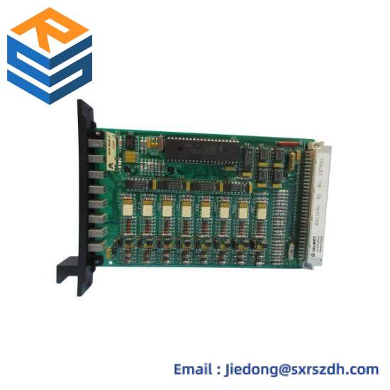 metso_s422737_3.jpg METSO S422737: High-Performance Industrial Control Module