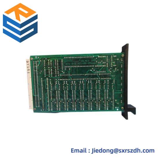 metso_s422737_4.jpg METSO S422737: High-Performance Industrial Control Module