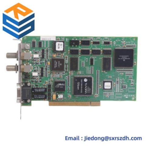 MOORE 16407-01-1 High Precision Industrial Control Module