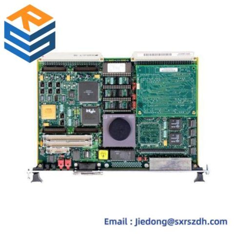 MOTOROLA MVME162-212 VMEbus Single Board Computer for Industrial Control Systems