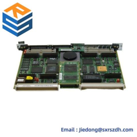 MOTOROLA MVME162-533A - High-Performance Industrial Control Module