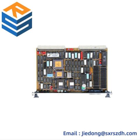 MOTOROLA MVME2431 - High-Performance Industrial Control Module