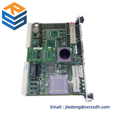 MOTOROLA MVME2434 Industrial Control Module