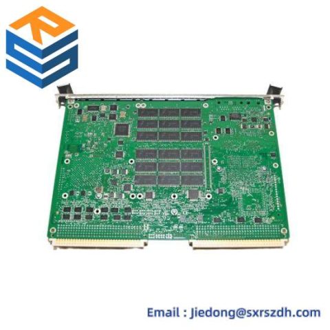 MOTOROLA MVME3100 Industrial Control Module