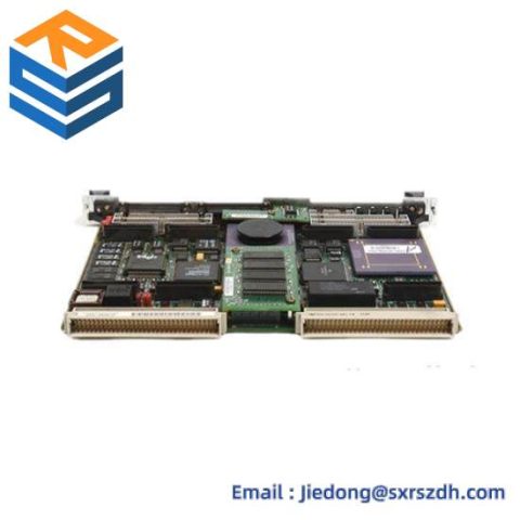 MOTOROLA MVME51005E-0163 High-Performance VMEbus Module