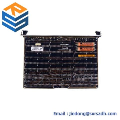 MOTOROLA MVME55006E-0163 Industrial Control Module
