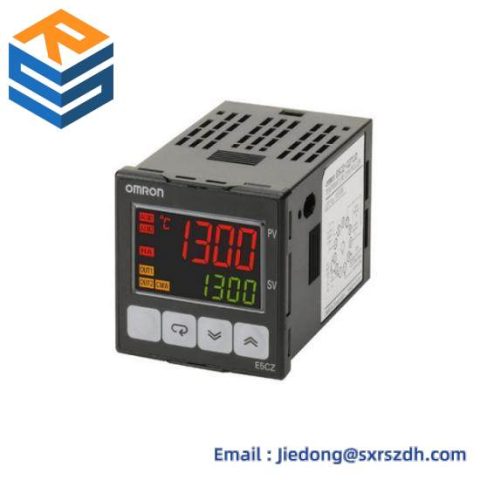OMRON E5CZ-R2MT Temperature Controller: Precision Control, Reliable Performance