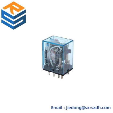 OMRON H3CR-A8E Industrial Control Module