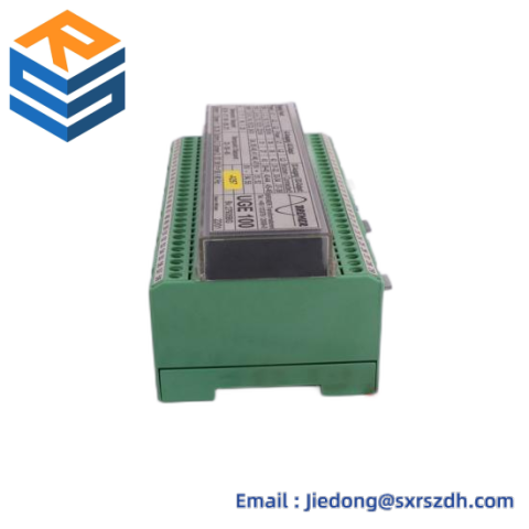 PACIFIC 6410-009-N-N-N, High-Performance Industrial Control Module