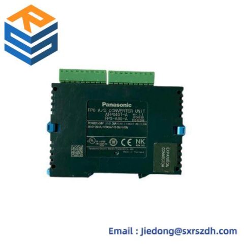 Panasonic FPO-A80 Programmable Controller, Compact PLC Module