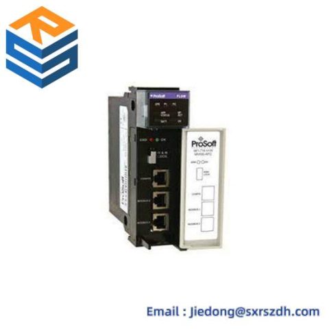 ProSoft Technology 1452-25M Industrial Ethernet Communication Module