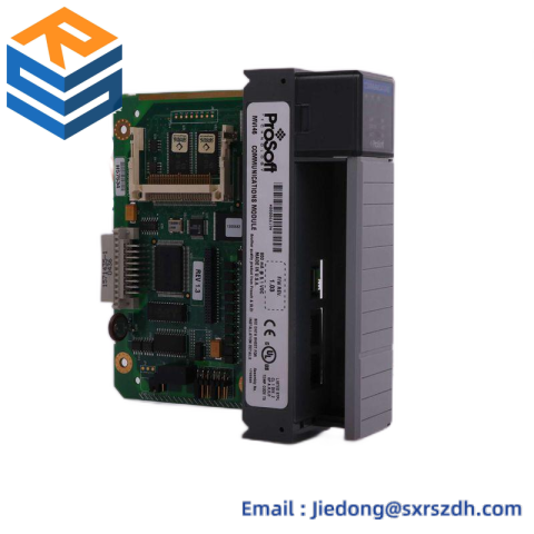 PROSOFT 4301-MBP-DFCM Custom Processing Module Card