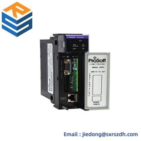 PROSOFT MVI56-PDPS - Industrial Control Module