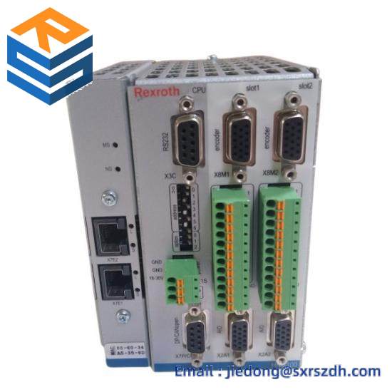 rexroth_syhnc100-nib-2x_w-24-p-d-e23-a012.jpg REXROTH SYHNC100-NIB-2X/W-24-PD-E23-A012 - High-Performance Power Supply Unit