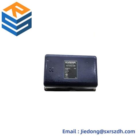 Schmersal TA471-02/02Y-H-840 Limit Switch, Advanced Industrial Control Solutions