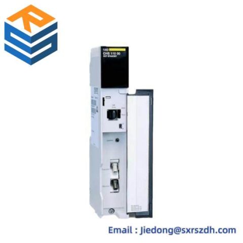 Schneider 140CHS11000 Extended Product Hot Standby Module for PLC Systems