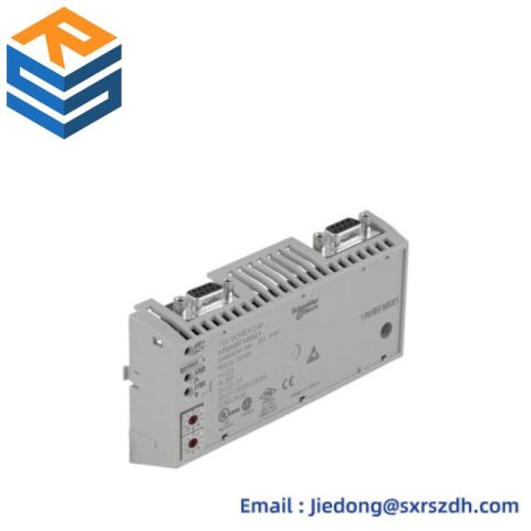 SCHNEIDER 170PNT11020 Modbus Plus Communication Adaptor for Industrial Automation Systems