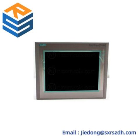 SIEMENS SIMATIC MP 377 TOUCH MULTIPANEL 15''