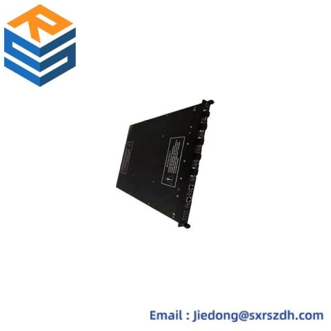 GE SIS AI3281 Analog Input Module for Industrial Automation