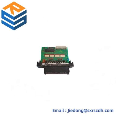 TOSHIBA TBU31A Surge Protection Device for Industrial Applications