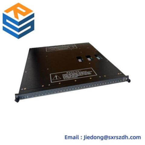 TRICONEX ICM6211 Process Control Module