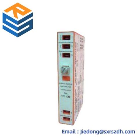 Vibro-meter VM600-RPS6U 113-40060 - High Precision Process Monitoring Module