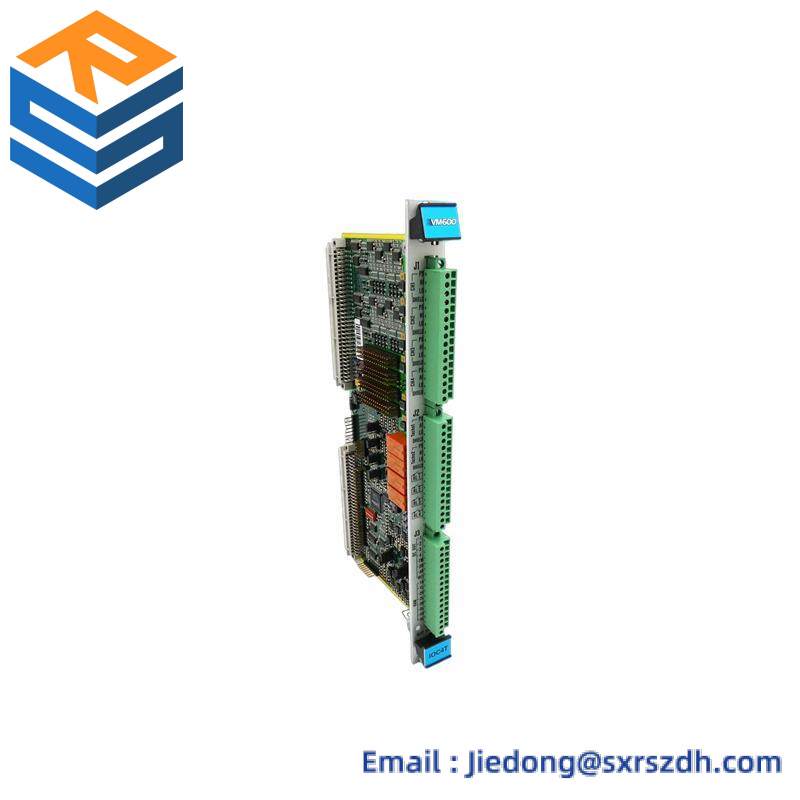 vibro-meter_vm600-rps6u_200-582-200-011_1.jpg Vibro-meter VM600-RPS6U Module for Industrial Monitoring Systems