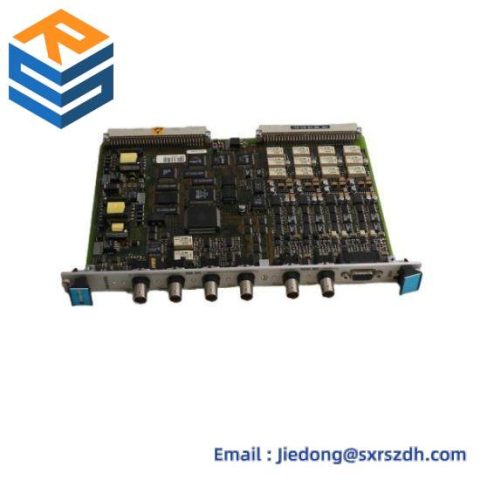 VIBRO-METER VM600 IOC16T - High-Performance Industrial Monitoring Module