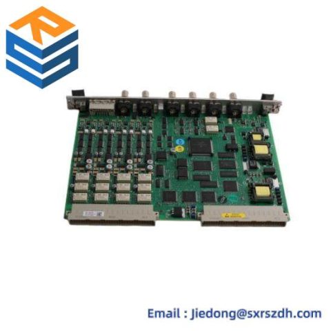 Vibro-meter VM600 200-560-101-015 - High Precision Monitoring System