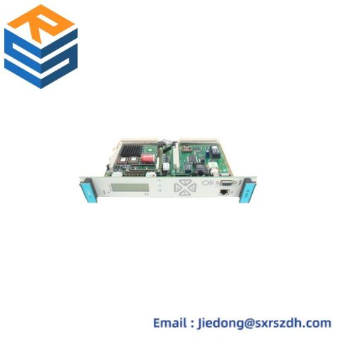 Vibro-Meter VM600 200-560-101-017 - High Precision Monitoring Module