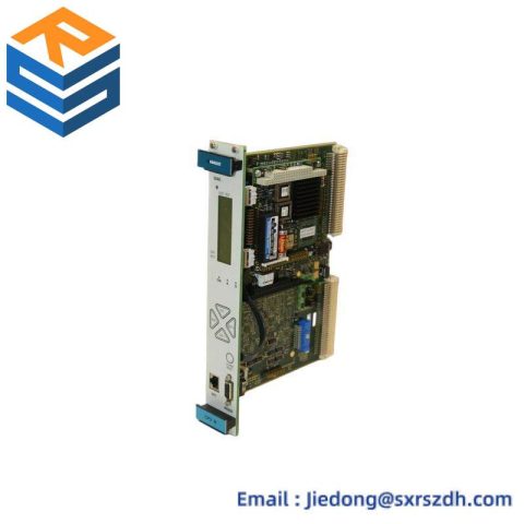 Vibro-meter VM600 200-582-500-013 Industrial Monitoring Module