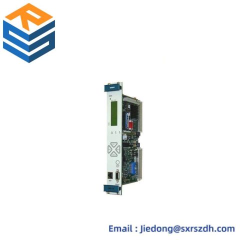 VIBRO-METER VM600 200-582-600-013 Industrial Monitoring Module